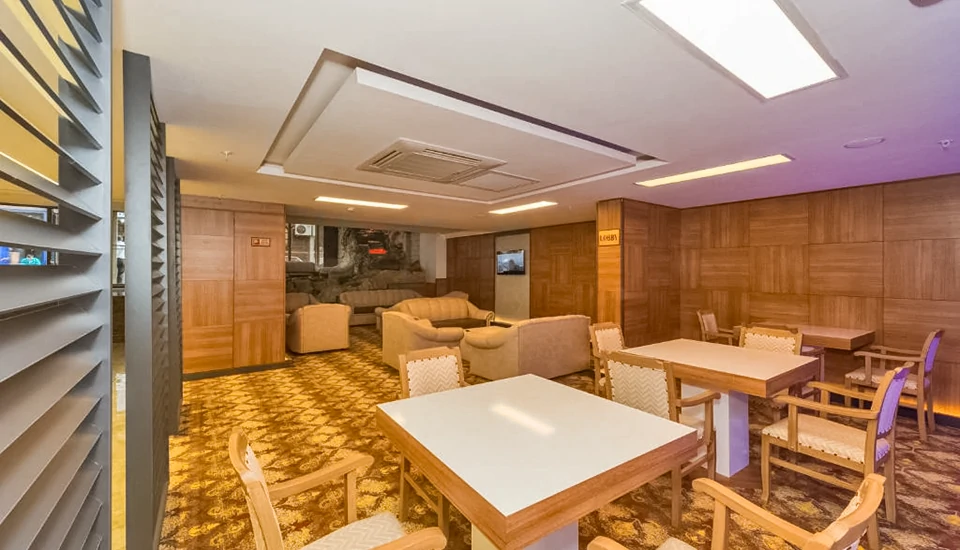 هتل ماتیات استانبول